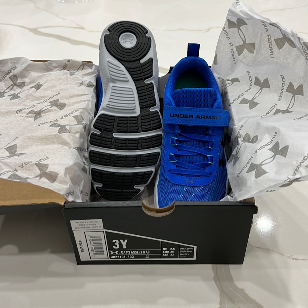 Boys Sneakers